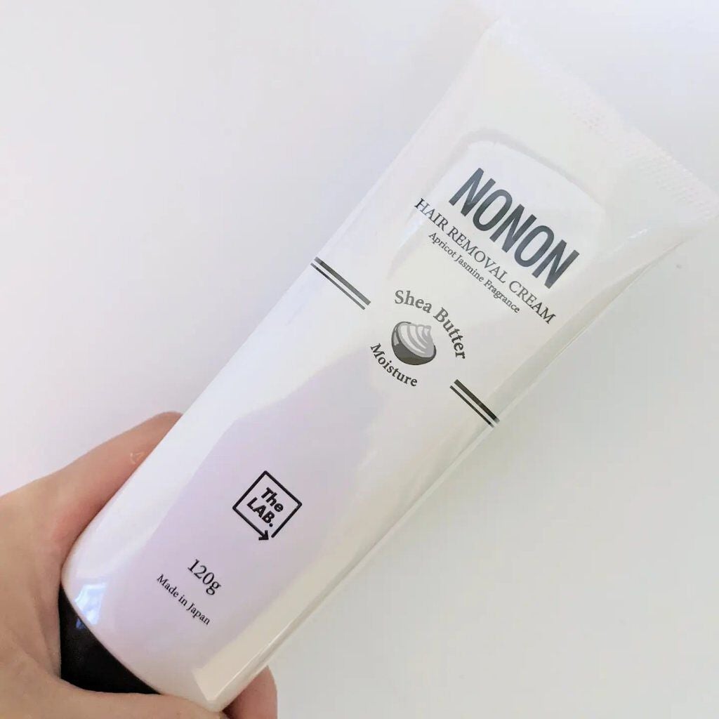 NONON/NONON(ノンノン)/除毛クリームを使ったクチコミ(1枚目)