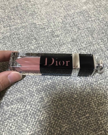 ディオール アディクト ラッカー プランプ/Dior/リップグロスを使ったクチコミ（1枚目）