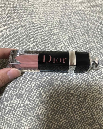ディオール アディクト ラッカー プランプ/Dior/リップグロスを使ったクチコミ(1枚目)