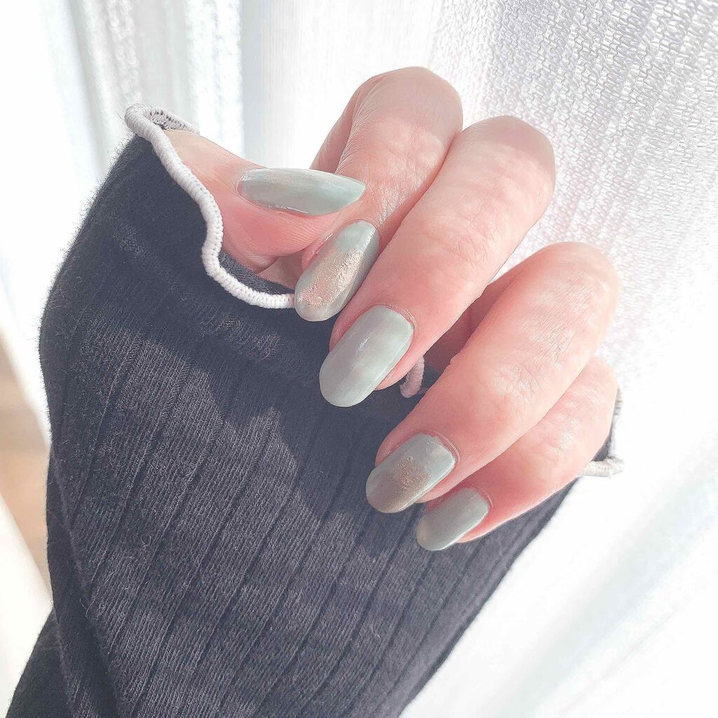 ネイルポリッシュ/THREE/マニキュアを使ったクチコミ（1枚目）