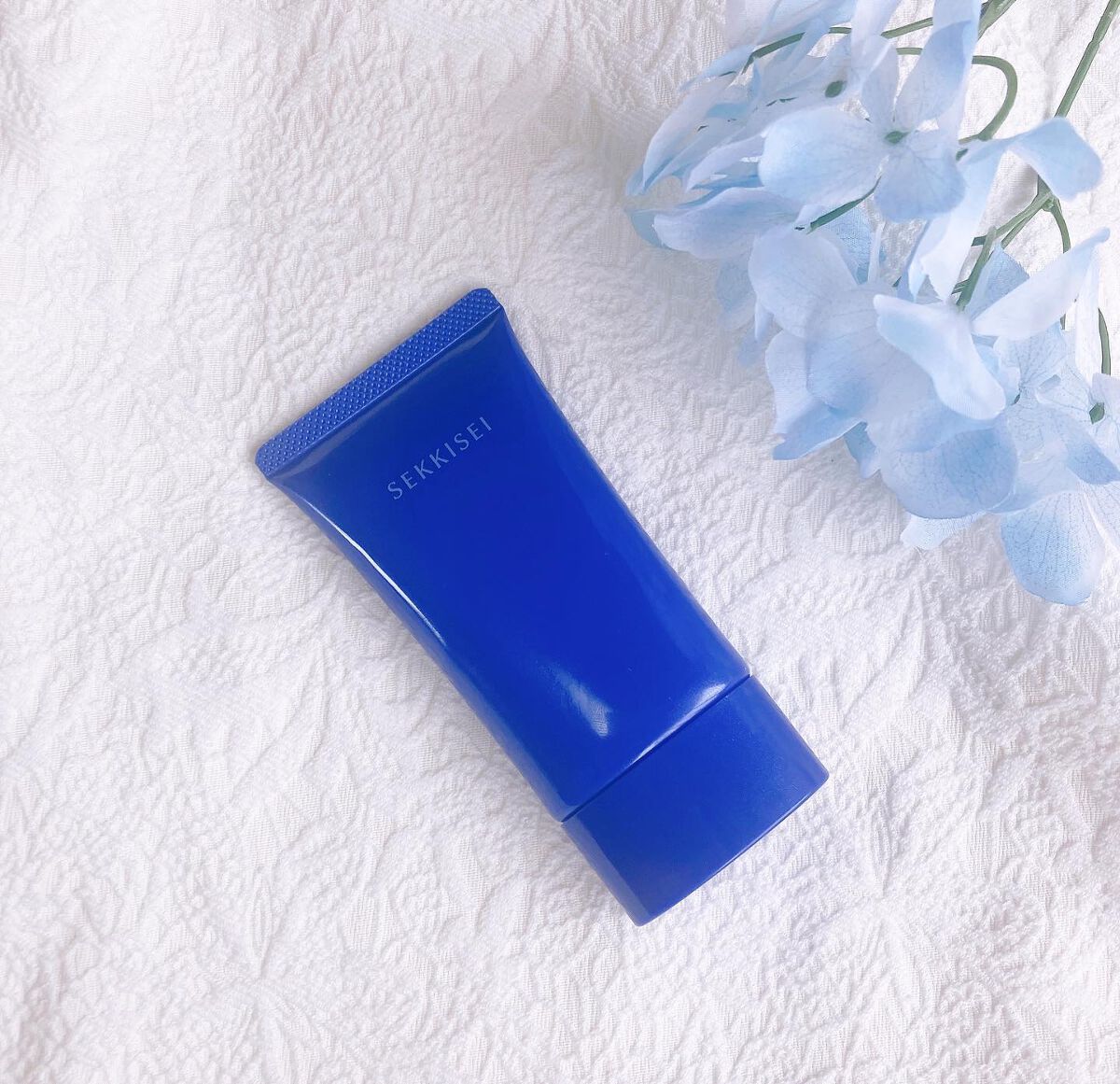 クリアウェルネス UVエッセンスジェル/雪肌精/日焼け止めジェルを使ったクチコミ(1枚目)