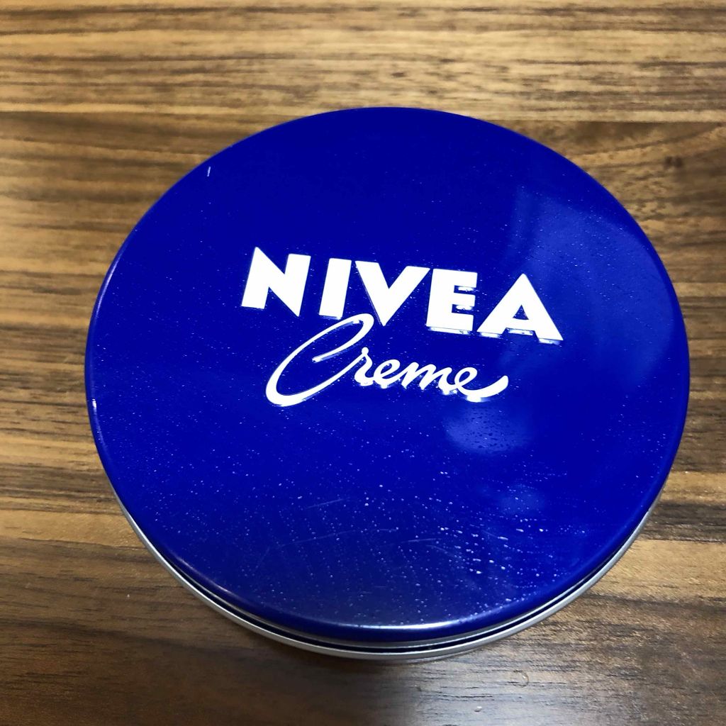 ニベアクリーム/ニベア/ボディクリームを使ったクチコミ(4枚目)