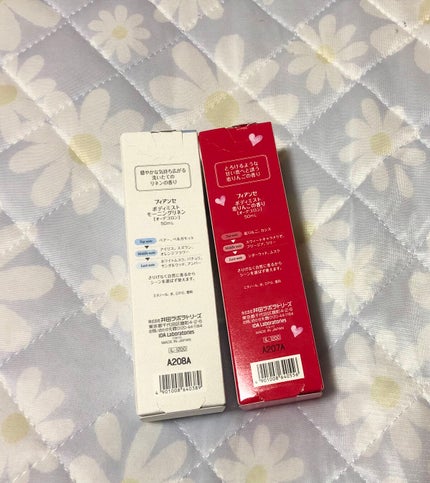 ボディミスト 恋りんごの香り/フィアンセ/香水(レディース)を使ったクチコミ(2枚目)