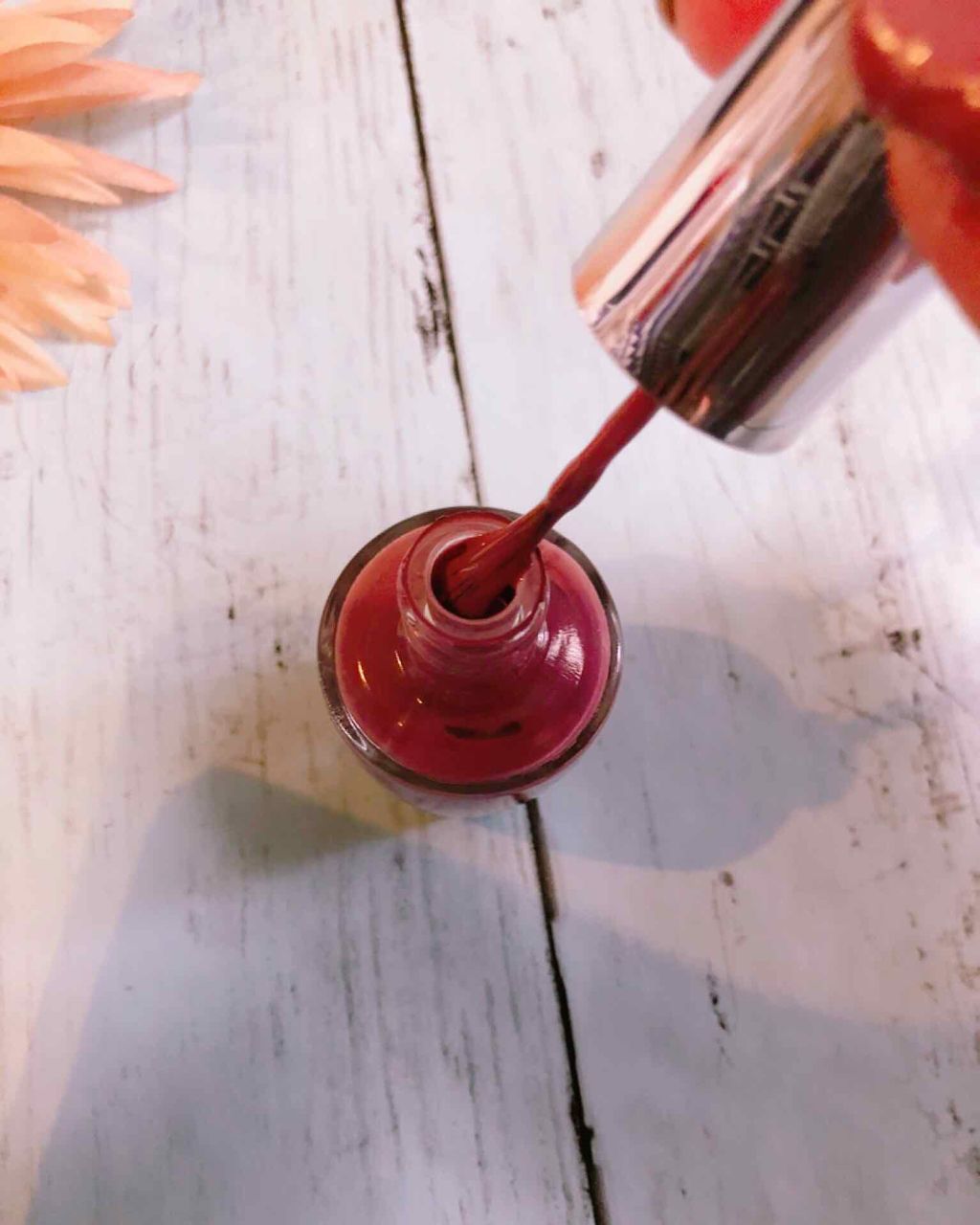 インフィニットシャイン ネイルラッカー/O・P・I/マニキュアを使ったクチコミ（3枚目）