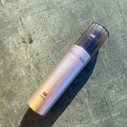 リフトホワイト ローション モイスト/BRIGHTAGE/化粧水を使ったクチコミ(2枚目)