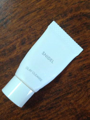 SNIDEL BEAUTY クレイ クレンズのクチコミ「#使い切りスキンケア
.
#SNIDELBEAUTY
#クレイクレンズ
.
以前ムック本かサン.....」（1枚目）