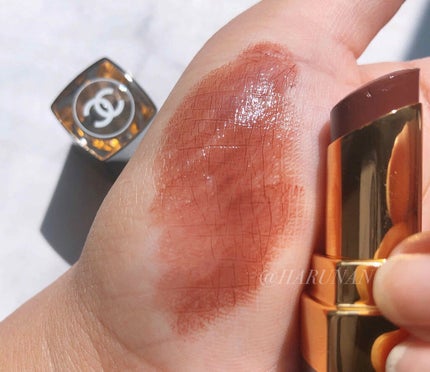 ルージュ ココ フラッシュ/CHANEL/口紅を使ったクチコミ(2枚目)