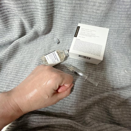 シルクペプチドインテンシブリフティングアンプル/SUNGBOON EDITOR(成分エディター)/美容液を使ったクチコミ(9枚目)