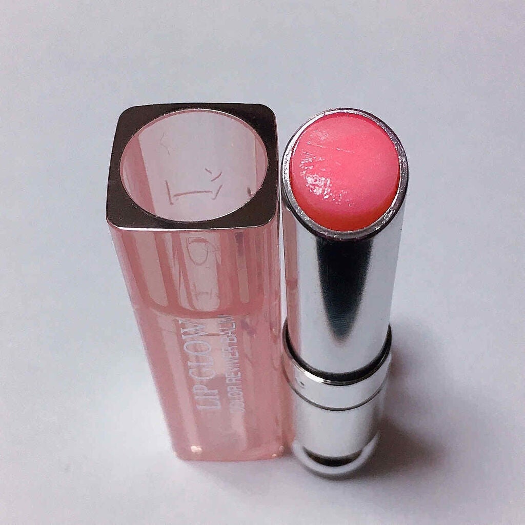 【旧】ディオール アディクト リップ グロウ/Dior/リップケアを使ったクチコミ(2枚目)