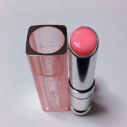 【旧】ディオール アディクト リップ グロウ/Dior/リップケアを使ったクチコミ(2枚目)