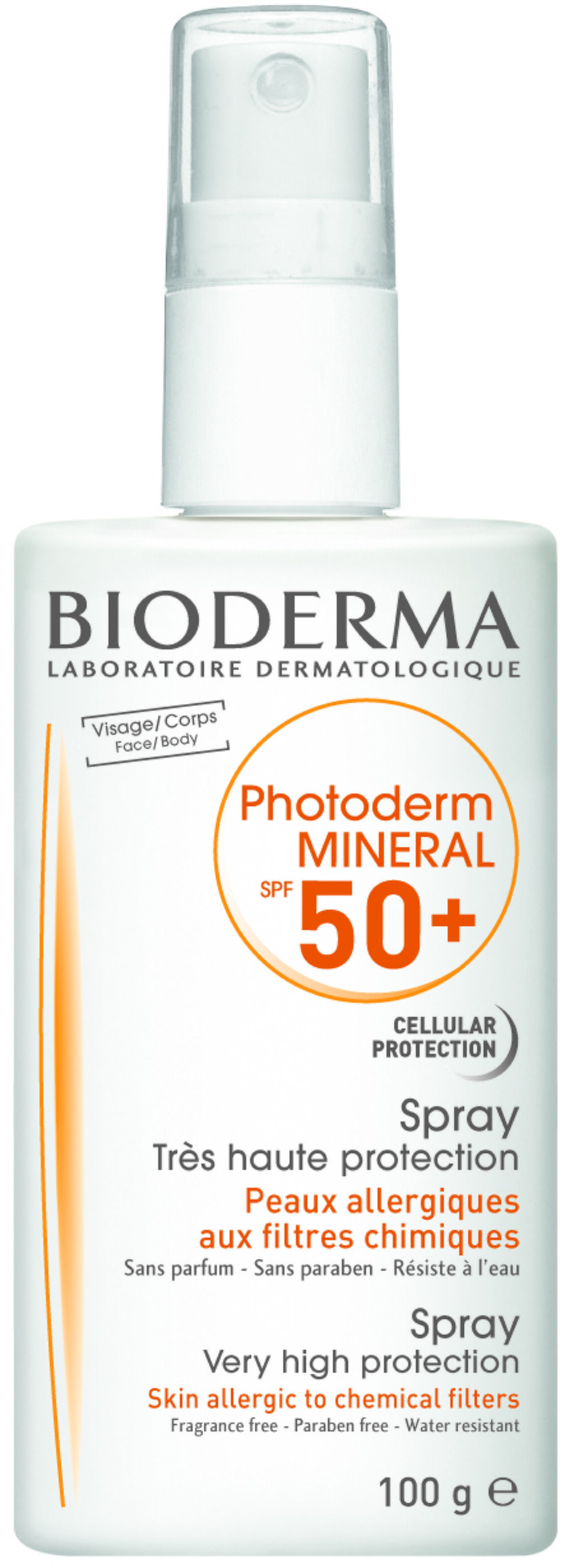 ビオデルマ フォトデルム UV ミネラル50＋