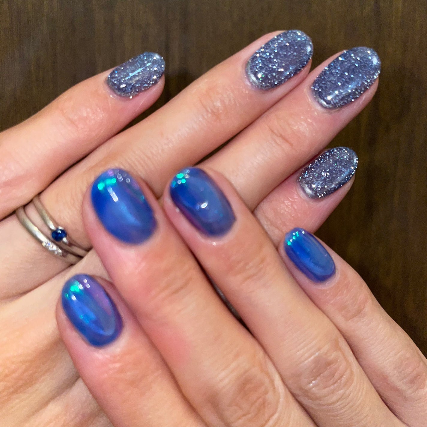 ノンワイプクリア キャンジェル ノンヒート/プリジェル/ジェルネイルを使ったクチコミ(2枚目)