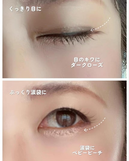 ウォータープルーフペンシルアイライナー/SISTER ANN/ペンシルアイライナーを使ったクチコミ(5枚目)