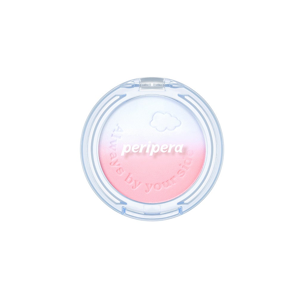 ピュア ブラッシュド カスタム チーク 01 CANDY PINK