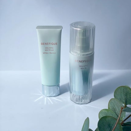 ホリスティックブライト/BENEFIQUE/美容液を使ったクチコミ(1枚目)