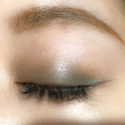 コンスピキュアス アイズ/Amplitude/アイシャドウパレットを使ったクチコミ(4枚目)