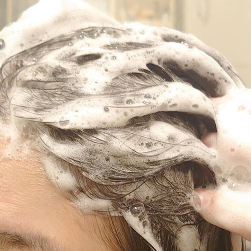 スーパーフードラボ オーガニックス シルキーリッチ シャンプー＆トリートメント トリートメント 450g/SUPERFOOD LAB/市販シャンプーを使ったクチコミ（3枚目）