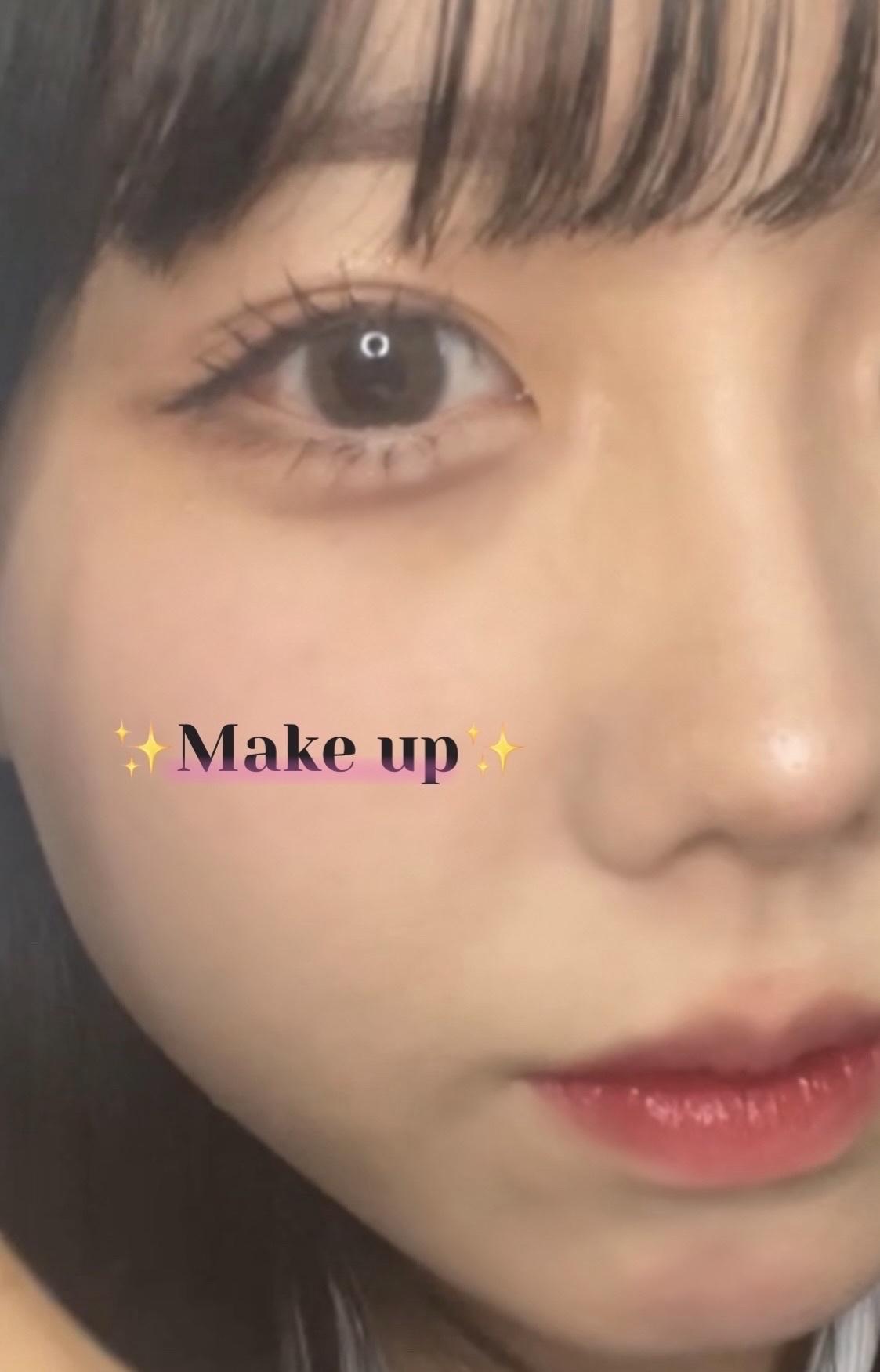 ジューシーラスティングティント/rom&nd/リップティントを使ったクチコミ（1枚目）