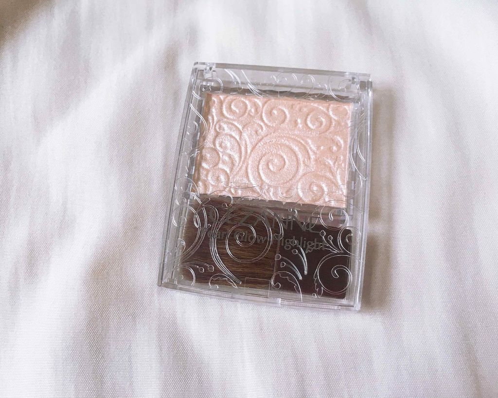 パールグロウハイライト/CEZANNE/パウダーハイライトを使ったクチコミ（1枚目）