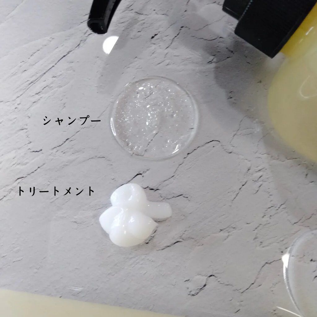 グロッシーシャンプー/DROAS/市販シャンプーを使ったクチコミ（2枚目）