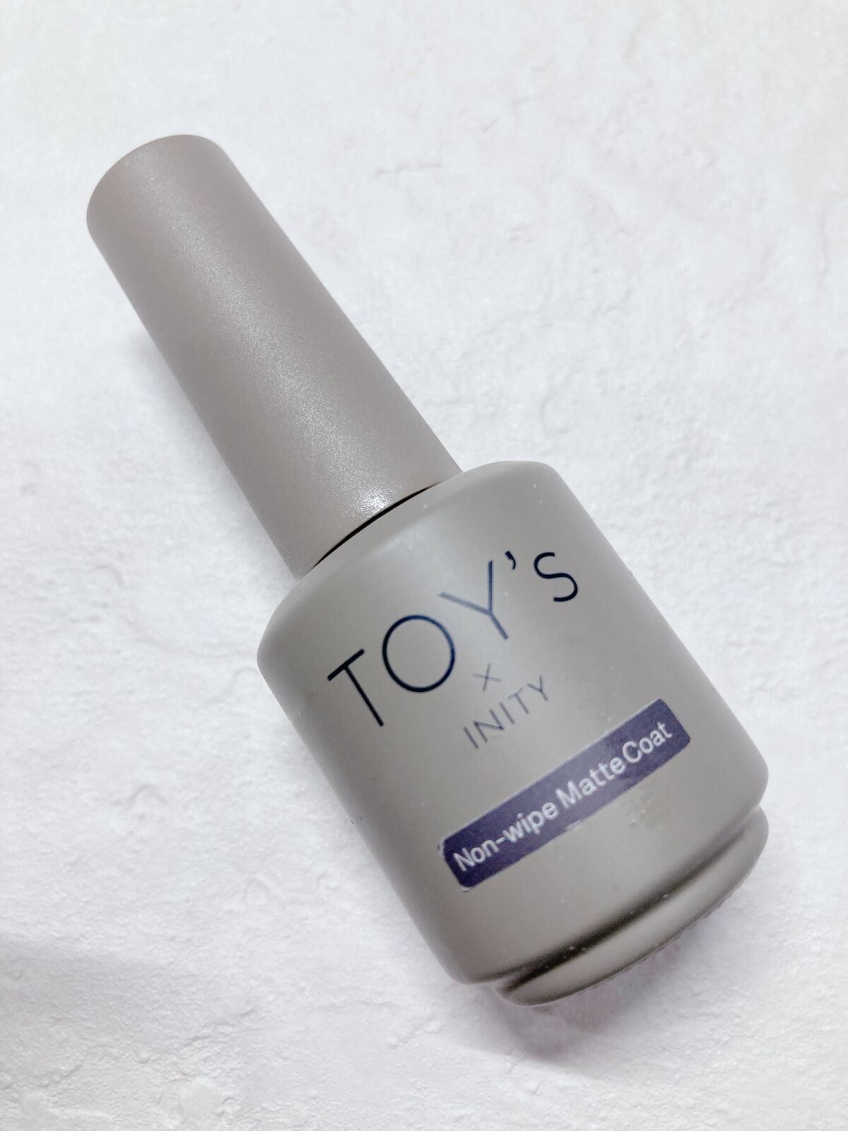 ミラーマットコート / TOY's × INITY