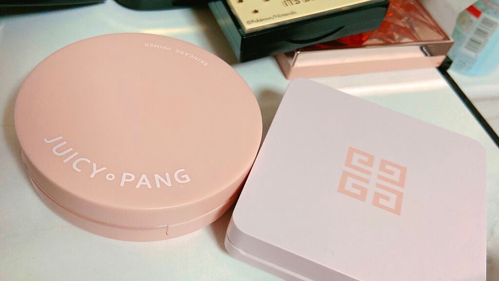 ジューシーパン スキンケアプライマー/A’pieu/化粧下地を使ったクチコミ(2枚目)