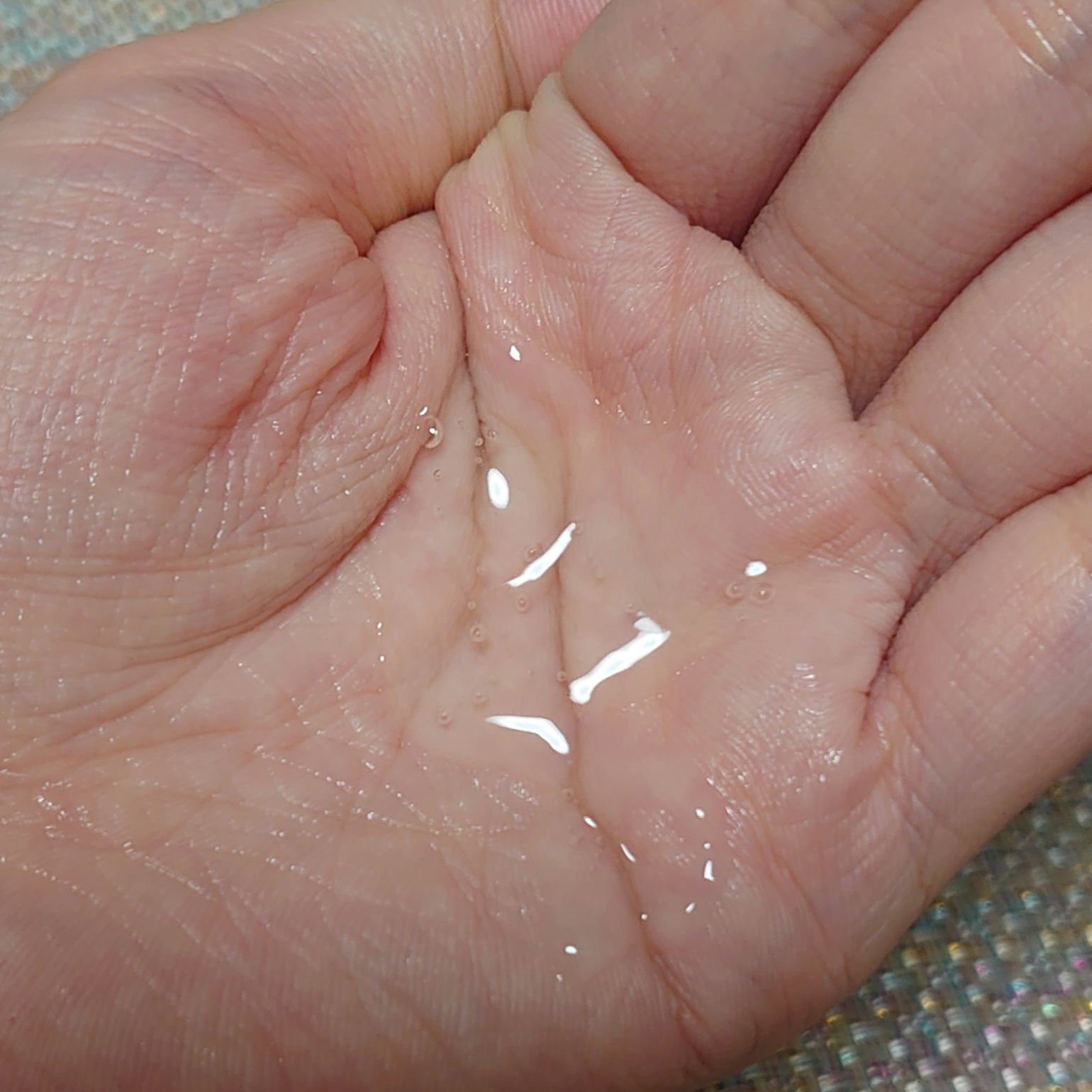 DXマスク AC&AC スポット/BANOBAGI/シートマスク・パックを使ったクチコミ（3枚目）