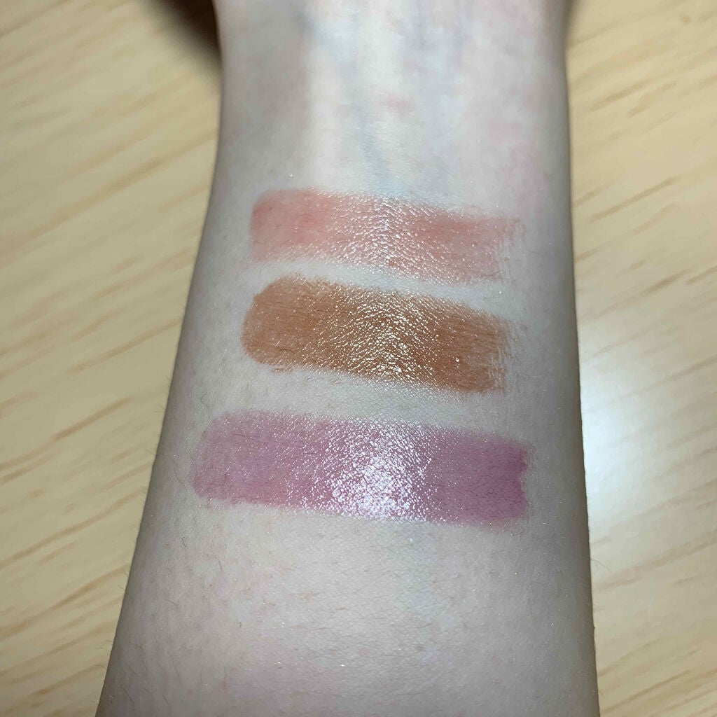 つやぷるリップR/b idol/口紅を使ったクチコミ(2枚目)