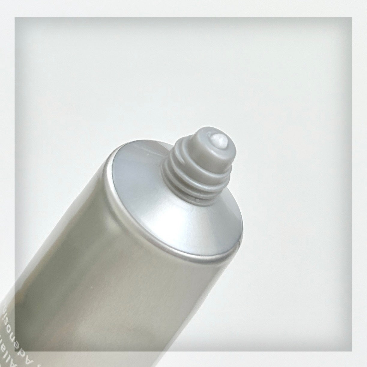 アクアスクワランモイスチャークリーム/S.NATURE/フェイスクリームを使ったクチコミ(3枚目)