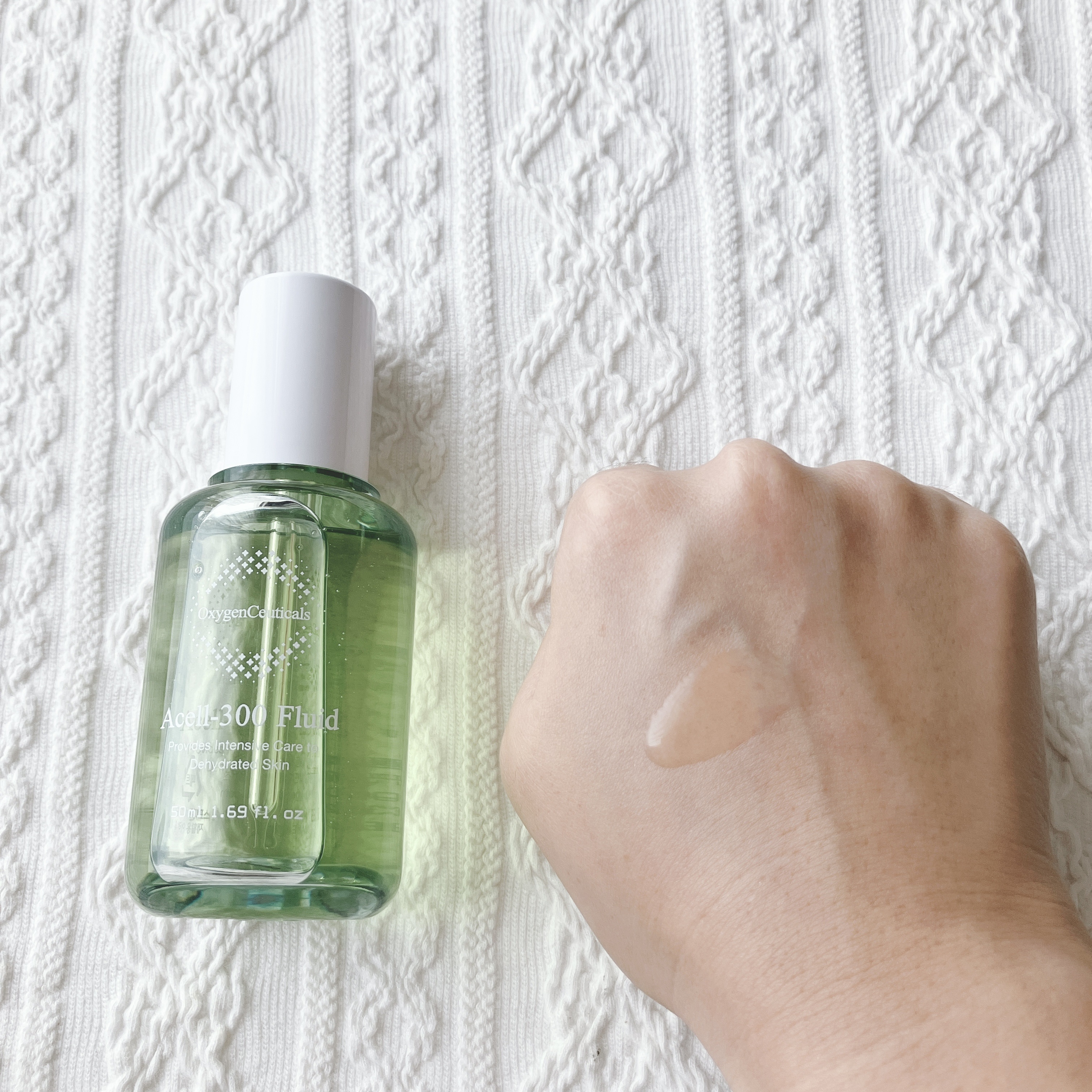 Aセル300フルイド美容液｜Oxygen Ceuticalsの使い方を徹底解説