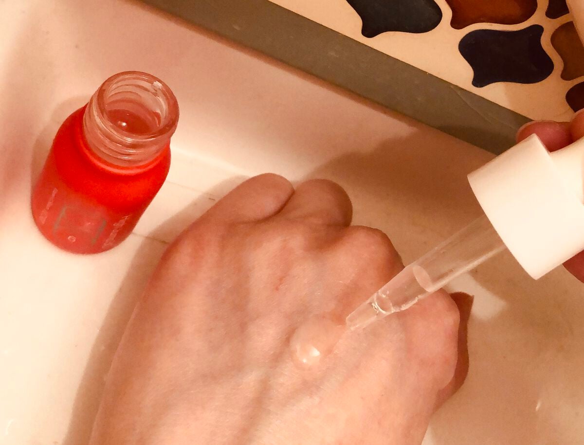 ハイジャンプ30/SISI/美容液を使ったクチコミ(2枚目)