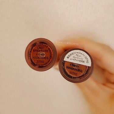 A’pieu ジューシーパン ムースティントのクチコミ「するする塗れるムースティント


⁡Apieu
JUICY PANG MOUSSE TINT💄.....」（2枚目）