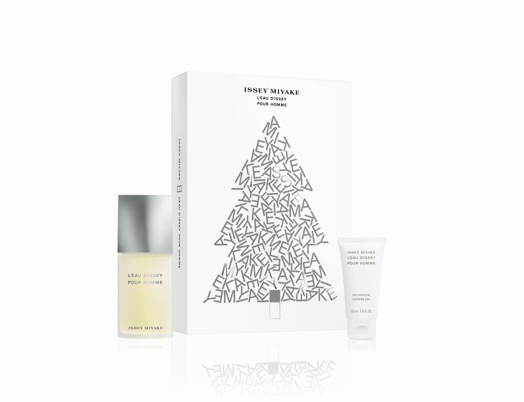 イッセイ ミヤケ パルファム ロードゥ イッセイ プールオム ホリデーコフレ