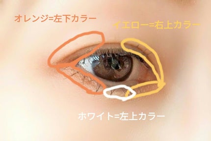 シルキースフレアイズ/キャンメイク/アイシャドウパレットを使ったクチコミ(3枚目)