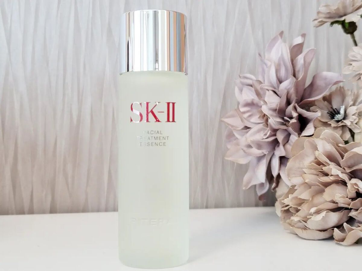 フェイシャル トリートメント エッセンス/SK-II/化粧水を使ったクチコミ（1枚目）