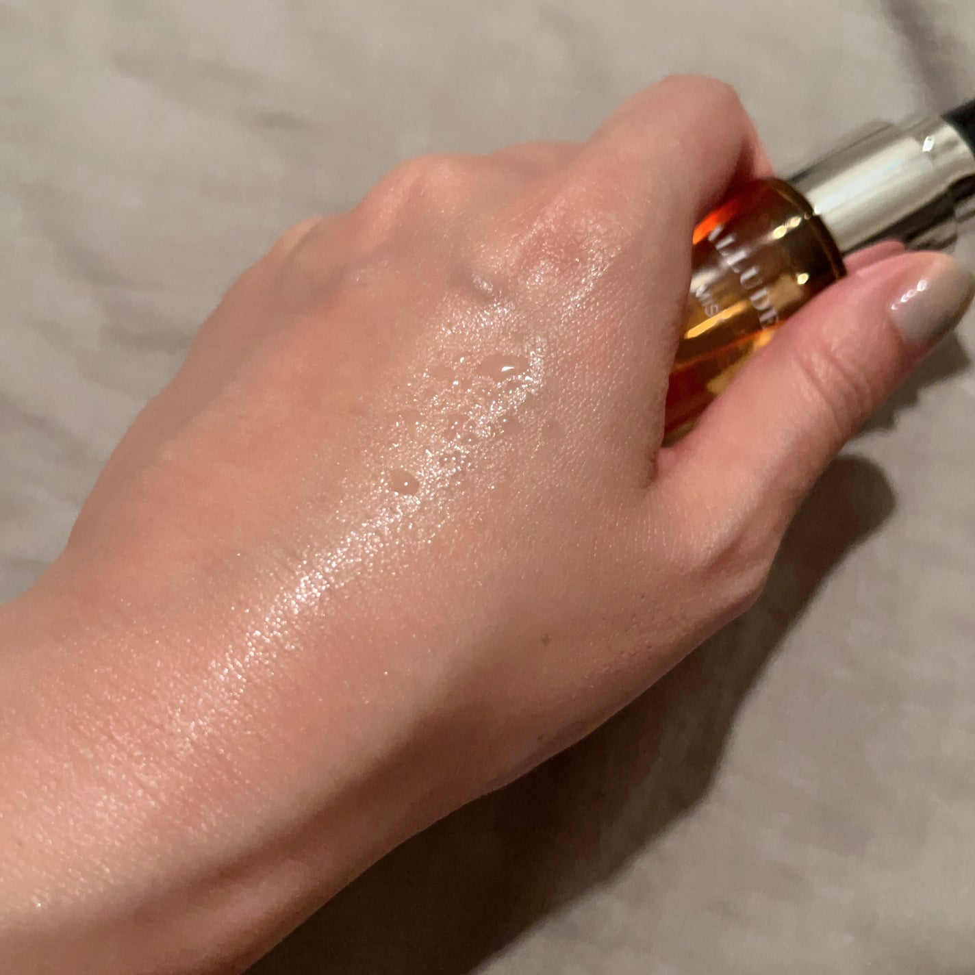 Derma Lift Mask/ALLUDEM/スキンケアキットを使ったクチコミ(6枚目)