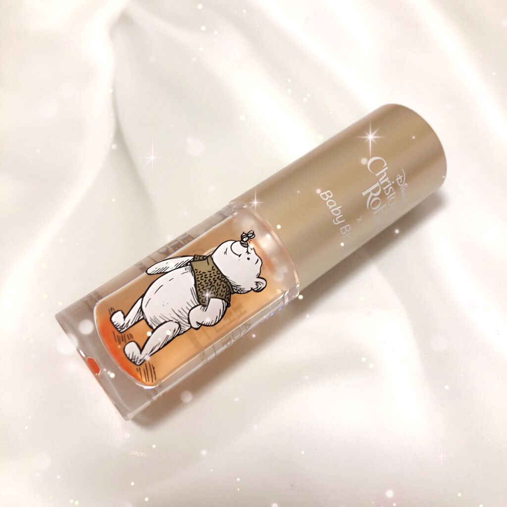 ハッピーハニーリップオイル/BabyBright/リップオイルを使ったクチコミ(2枚目)