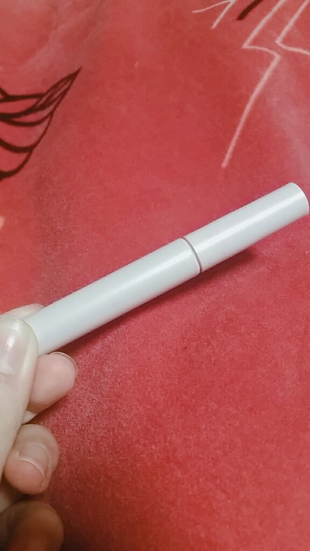 クイックラッシュカーラー/キャンメイク/マスカラ下地を使ったクチコミ（1枚目）