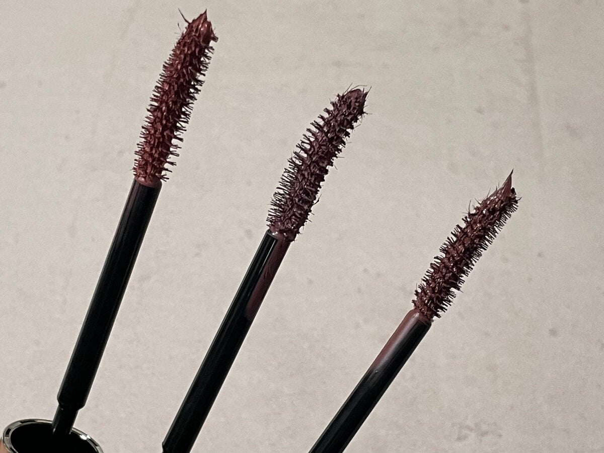 ロング&カールマスカラ アドバンストフィルム/ヒロインメイク/マスカラを使ったクチコミ(2枚目)
