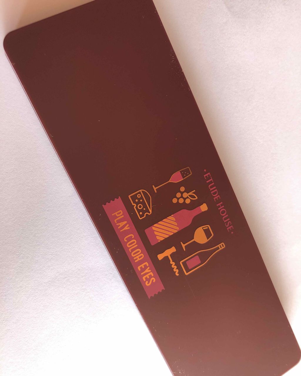 プレイカラー アイシャドウ/ETUDE/アイシャドウパレットを使ったクチコミ(1枚目)