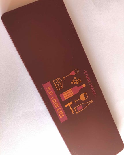 プレイカラー アイシャドウ/ETUDE/アイシャドウパレットを使ったクチコミ(1枚目)