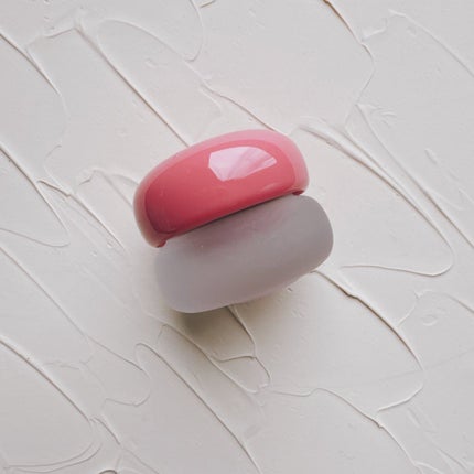 フィー リップアンドチーク ブラーリープリンポット PK05 サムシング/fwee/口紅を使ったクチコミ(2枚目)