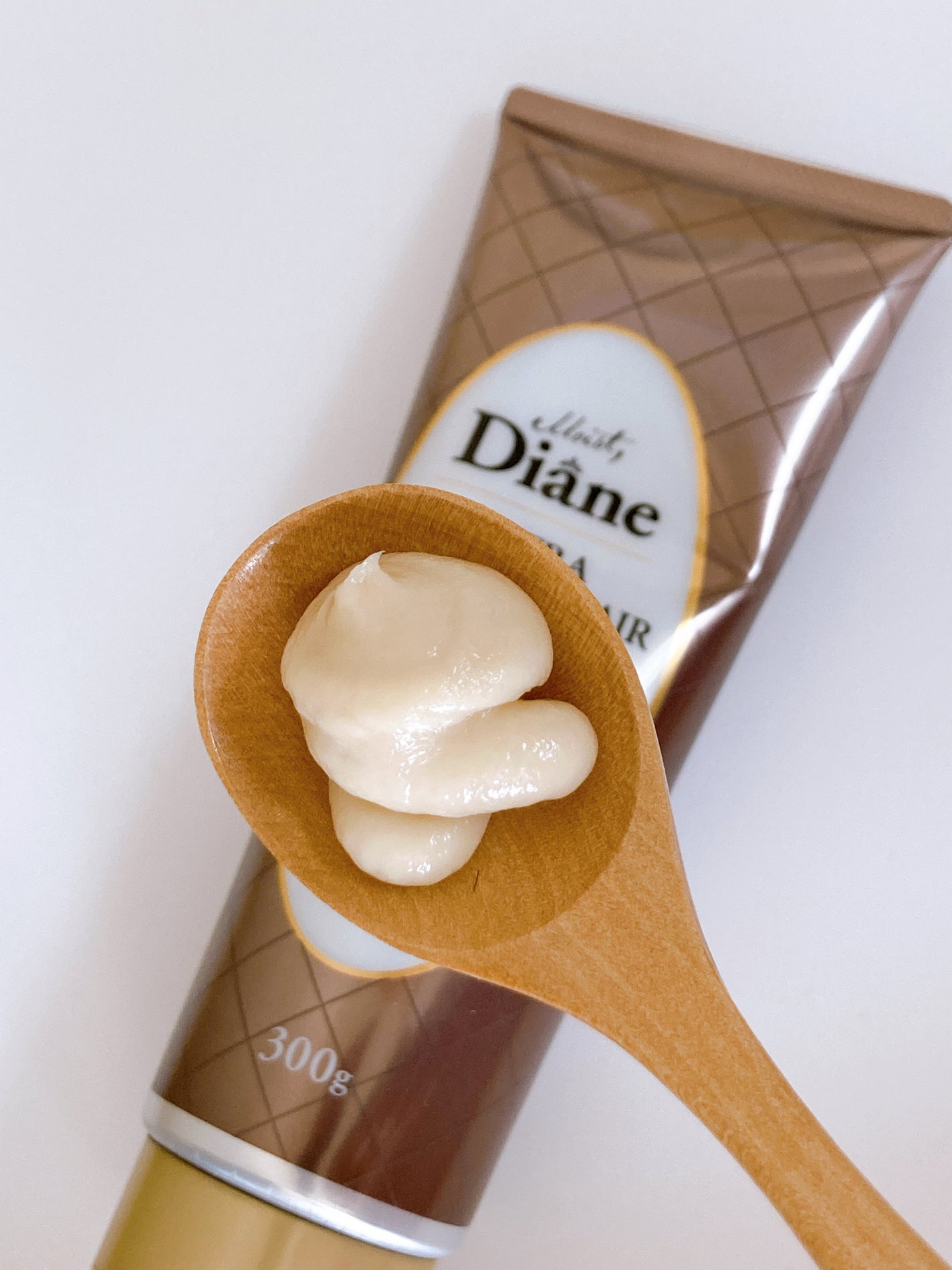 パーフェクトビューティ モイストダイアン エクストラダメージリペア シャンプー/トリートメント/ダイアン/市販シャンプーを使ったクチコミ(4枚目)