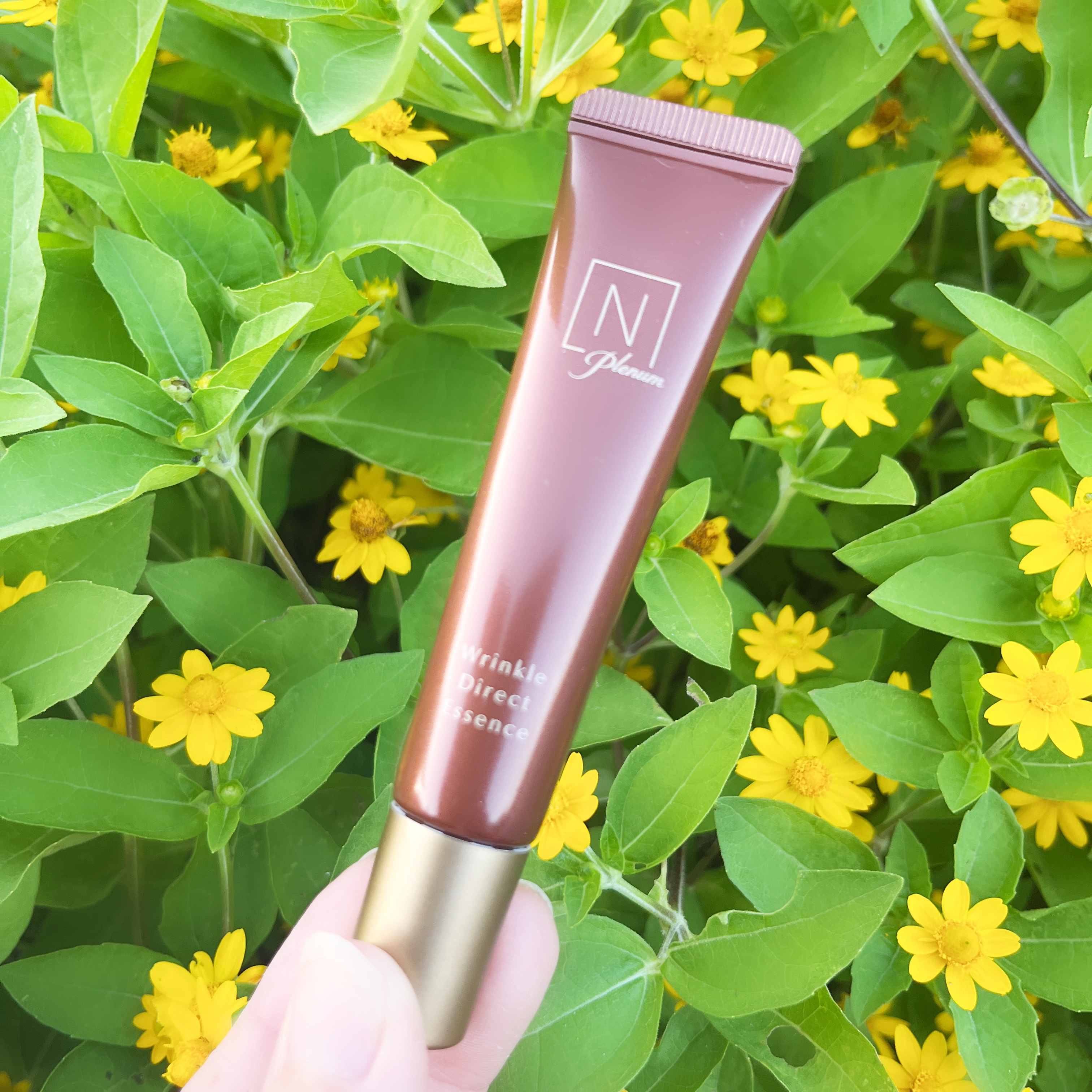 Plenum リンクルダイレクト エッセンス/Ｎ organic/美容液を使ったクチコミ（1枚目）