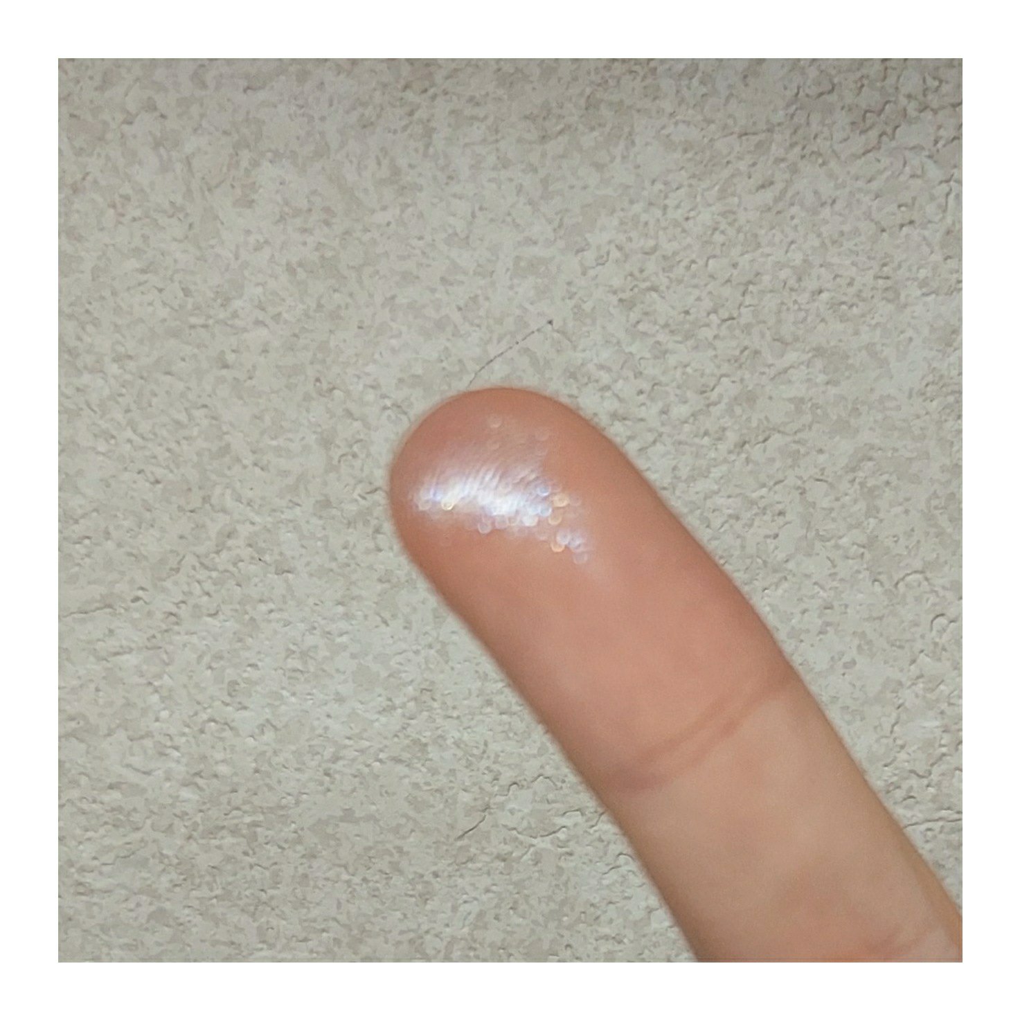  シアー グリッターアイズ/KiSS/単色アイシャドウを使ったクチコミ（3枚目）