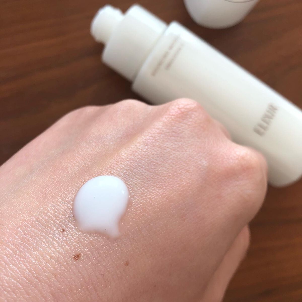 リフトモイスト エマルジョン SP つめかえ用 110ml/エリクシール/乳液を使ったクチコミ（3枚目）