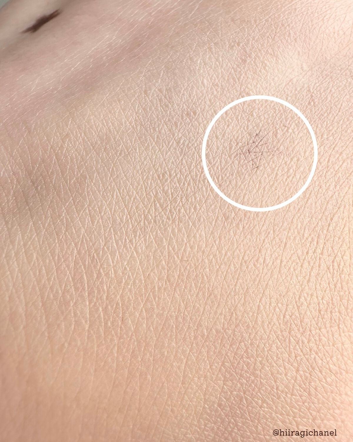 RMK リクイドファンデーション フローレスカバレッジ/RMK/リキッドファンデーションを使ったクチコミ(5枚目)