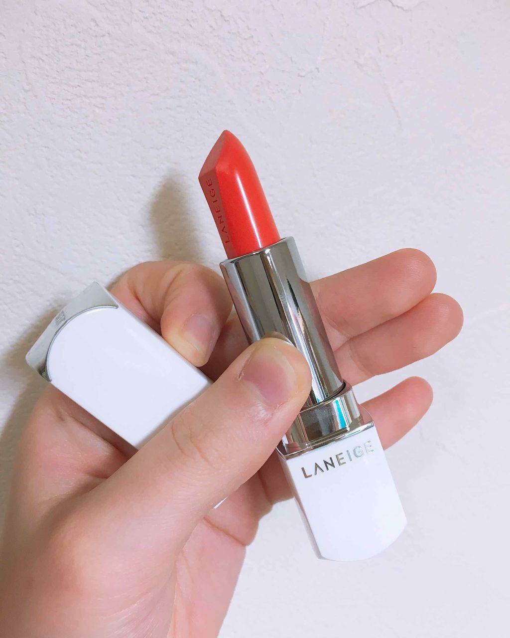 シルクインテンスリップ(Silk Intense Lipstick) LANEIGE
