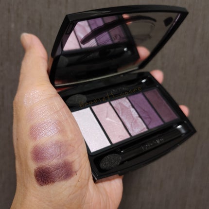 イプノ パレット/LANCOME/アイシャドウパレットを使ったクチコミ(1枚目)