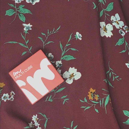 マルチキューブ/i’m meme/マルチパレットを使ったクチコミ(1枚目)